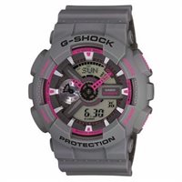 Orologio G-Shock in Plastica GA-110TS-8A4ER - GA-110TS-8A4ER